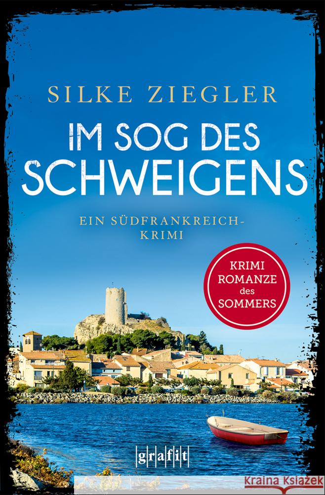 Im Sog des Schweigens Ziegler, Silke 9783986590192 Grafit - książka