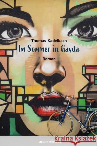 Im Sommer in Gayda Kadelbach, Thomas 9783907339138 Edition Königstuhl - książka