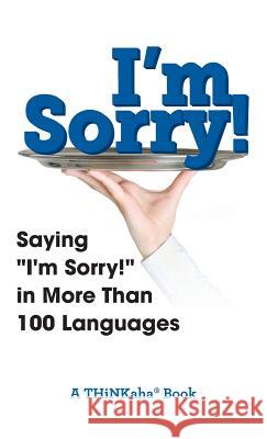 I'm Sorry!: Saying 