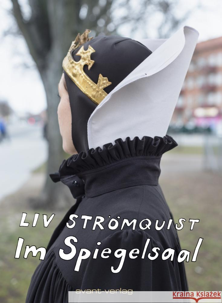 Im Spiegelsaal Strömquist, Liv 9783964450623 avant-verlag - książka