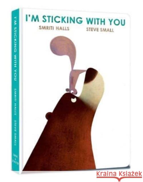 I'm Sticking with You: A funny feel-good classic to fall in love with! Smriti Halls 9781398526136 Simon & Schuster Ltd - książka