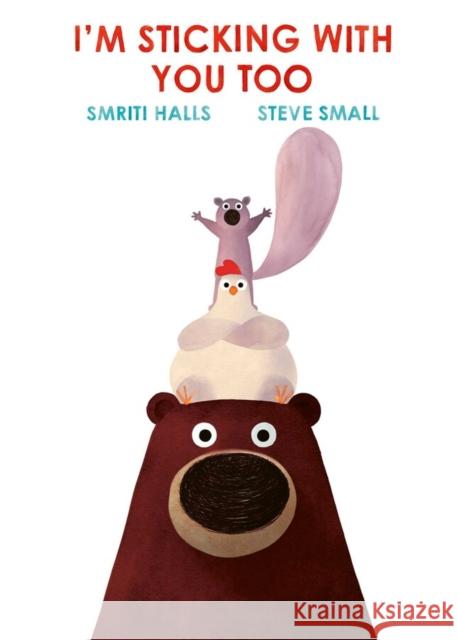 I'm Sticking With You Too Smriti Halls 9781471193200 Simon & Schuster Ltd - książka