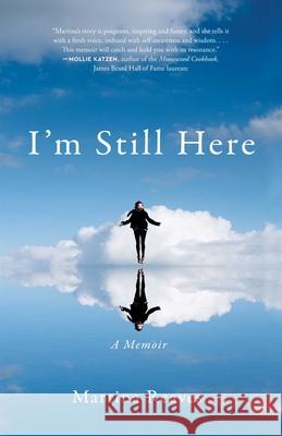 I'm Still Here: A Memoir Martina Reaves 9781631528767 She Writes Press - książka