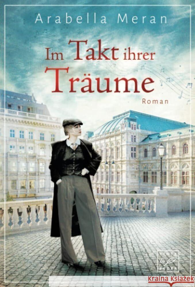 Im Takt ihrer Träume Meran, Arabella 9782496713121 Tinte & Feder - książka