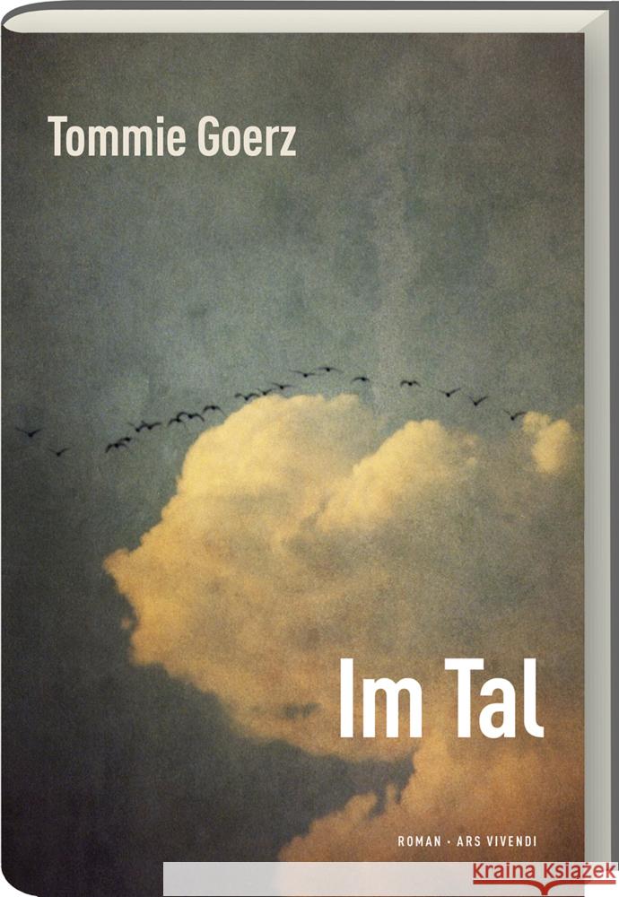 Im Tal Goerz, Tommie 9783747205082 ars vivendi - książka