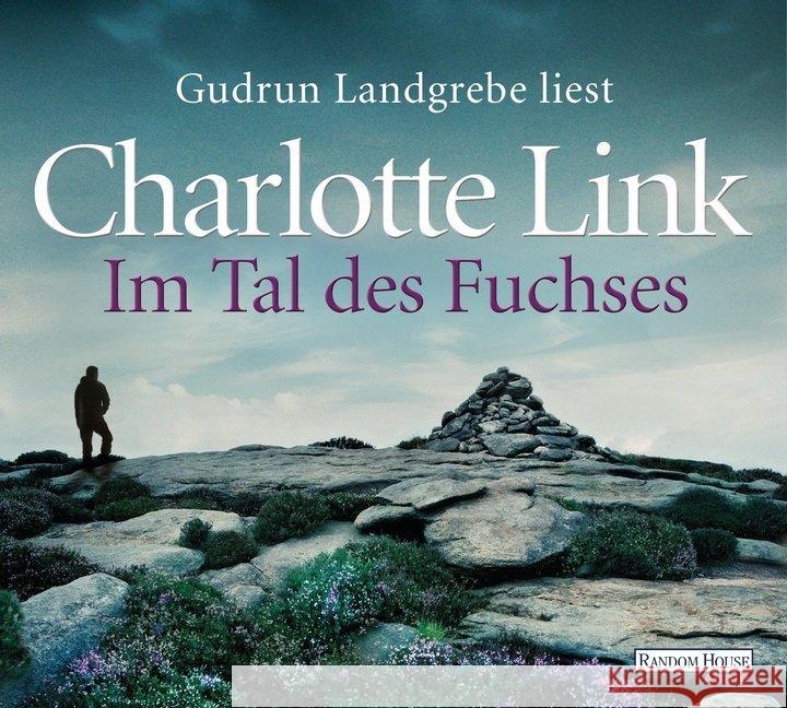 Im Tal des Fuchses, 6 Audio-CDs : gekürzte Lesung Link, Charlotte 9783837122015 Random House Audio - książka