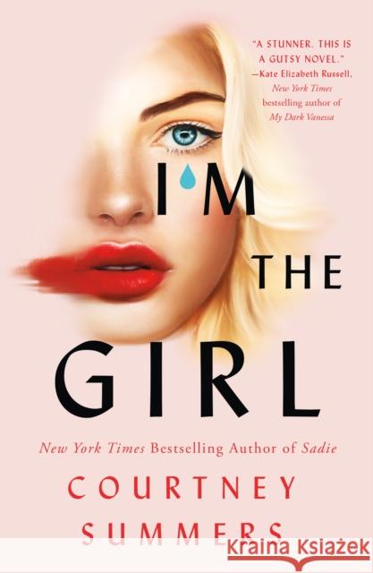 I'm the Girl Summers, Courtney 9781250879936 St. Martin's Publishing Group - książka