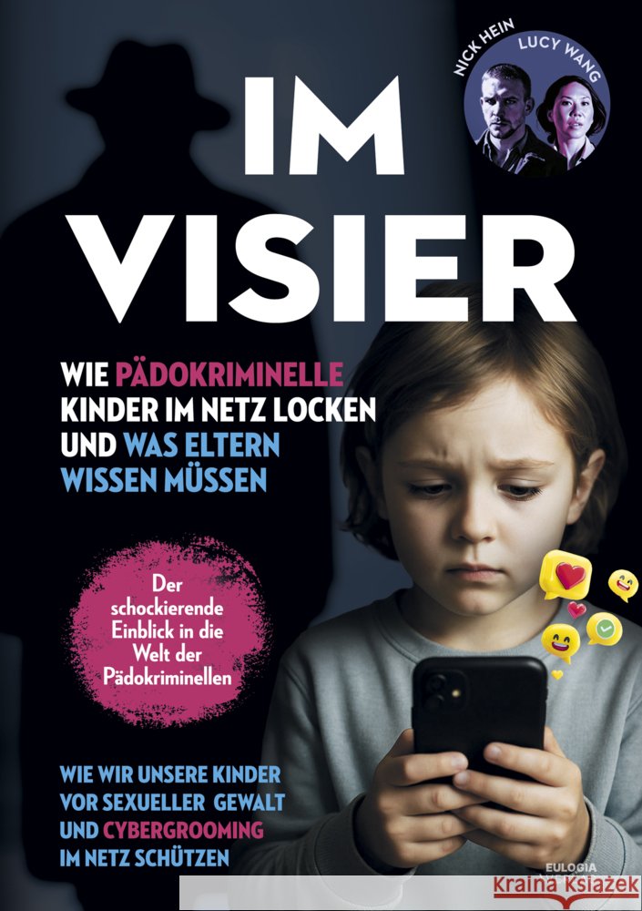 Im Visier Wang, Lucy, Hein, Nick 9783969676479 Eulogia - książka