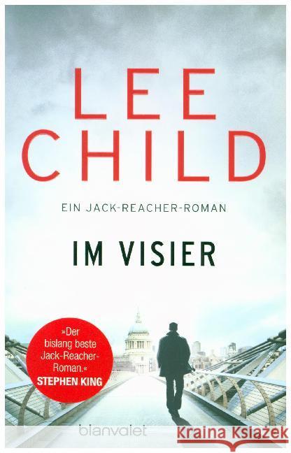 Im Visier : Ein Jack-Reacher-Roman Child, Lee 9783734105739 Blanvalet - książka