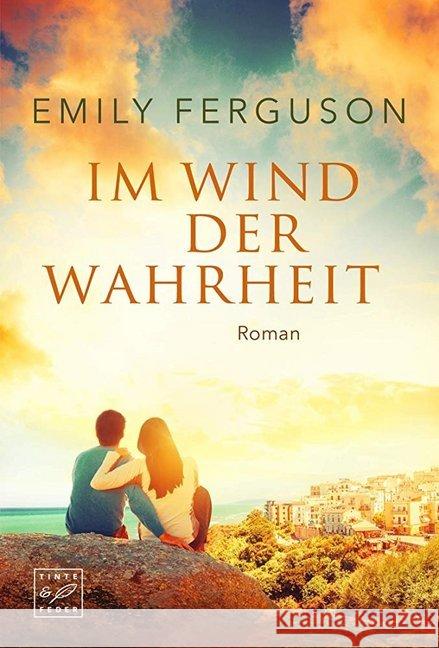 Im Wind der Wahrheit Ferguson, Emily 9782919808311 Tinte & Feder - książka