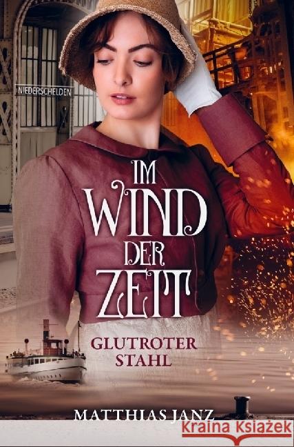 Im Wind der Zeit Janz, Matthias 9789403704517 Bookmundo - książka