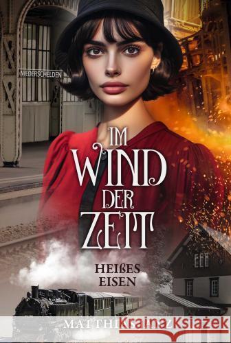 Im Wind der Zeit Janz, Matthias 9789403776033 Bookmundo - książka