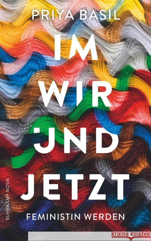 Im Wir und Jetzt Basil, Priya 9783518471289 Suhrkamp Verlag - książka