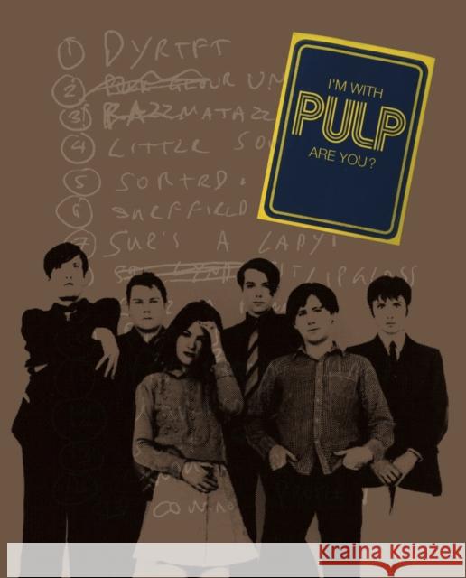 I'm With Pulp, Are You? Mark Webber 9781955125062 Hat & Beard - książka