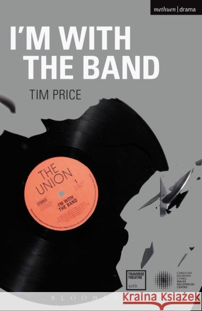 I'm with the Band Price, Tim 9781472533654  - książka