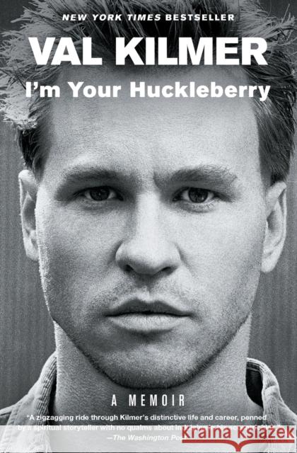 I'm Your Huckleberry Kilmer, Val 9781982144906 Simon & Schuster - książka