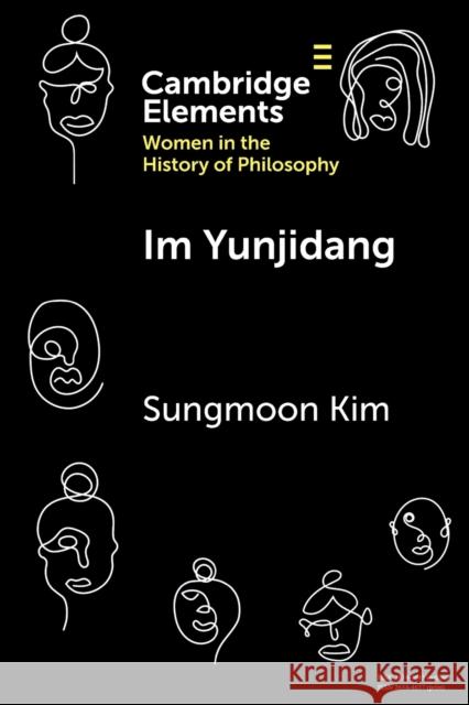 Im Yunjidang Sungmoon (City University of Hong Kong) Kim 9781009010665 Cambridge University Press - książka