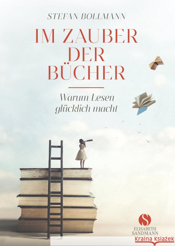 Im Zauber der Bücher Bollmann, Stefan 9783949582424 Sandmann, München - książka