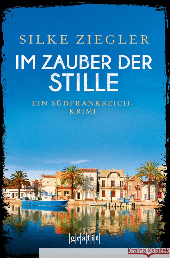 Im Zauber der Stille Ziegler, Silke 9783986590062 Grafit - książka