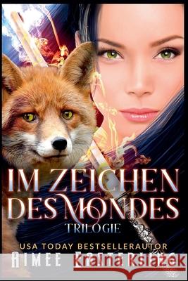 Im Zeichen des Mondes Aimee Easterling   9798223855439 Wetknee Books - książka