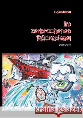 Im zerbrochenen Rückspiegel Salcheron, E. 9783734746741 Books on Demand - książka