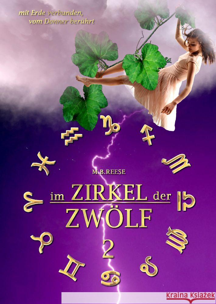 im Zirkel der Zwölf Reese, M.B. 9783347883413 tredition - książka