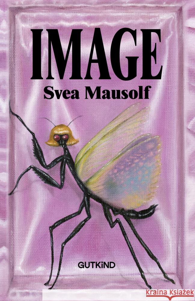 Image Mausolf, Svea 9783690450072 Gutkind, Berlin - książka