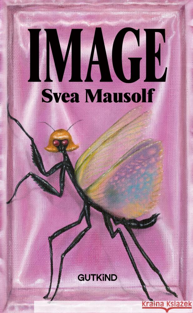 Image Mausolf, Svea 9783989410749 Gutkind, Berlin - książka