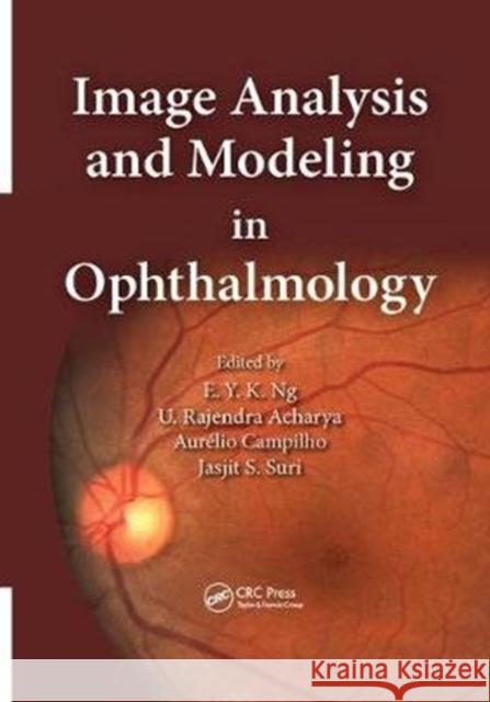 Image Analysis and Modeling in Ophthalmology  9781138071759  - książka