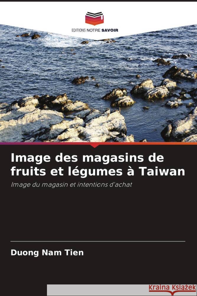 Image des magasins de fruits et l?gumes ? Taiwan Duong Na 9786207414116 Editions Notre Savoir - książka