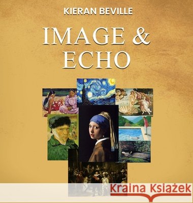 Image & Echo Kieran Beville 9781918096507 Dublin Book Publishing - książka