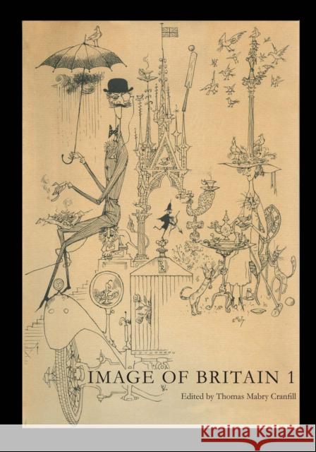 Image of Britain 1 Thomas Mabry Cranfill   9780292745209 University of Texas Press - książka