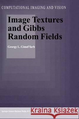 Image Textures and Gibbs Random Fields Georgy L. Gimel'farb 9789401059121 Springer - książka