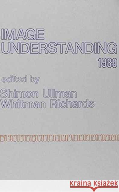 Image Understanding: Advances in Computational Vision, Volume Three Tyrer, Harry W. 9780893915476 Intellect Books - książka