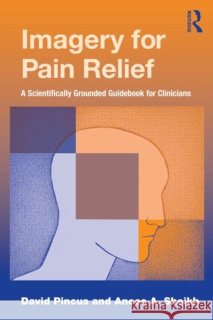 Imagery for Pain Relief: A Scientifically Grounded Guidebook for Clinicians Pincus, David 9780415997027 Routledge - książka