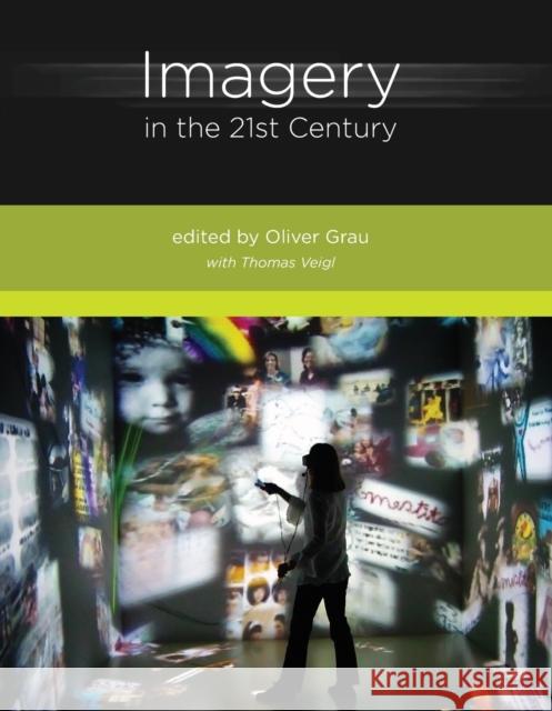 Imagery in the 21st Century Oliver Grau 9780262525350  - książka