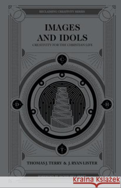 Images And Idols Thomas Terry 9780802418487 Moody Publishers - książka