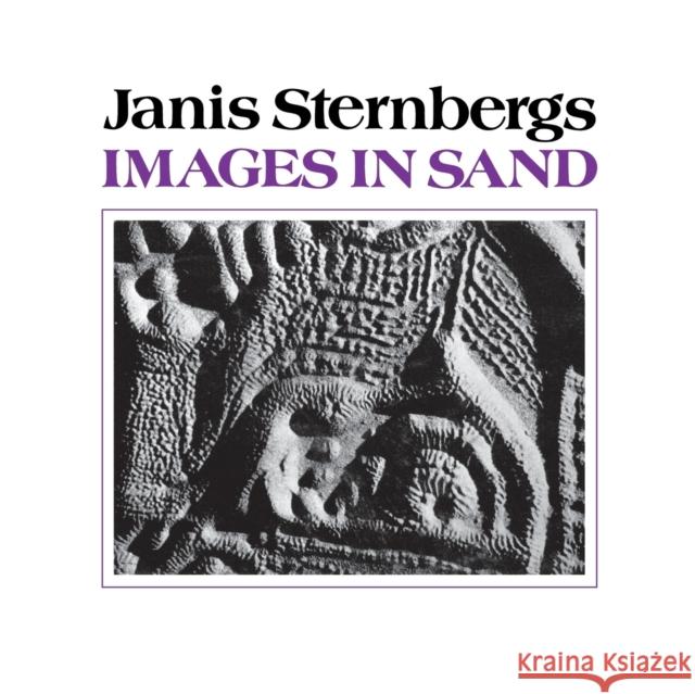 Images in Sand Janis Sternbergs   9780813154923 University Press of Kentucky - książka