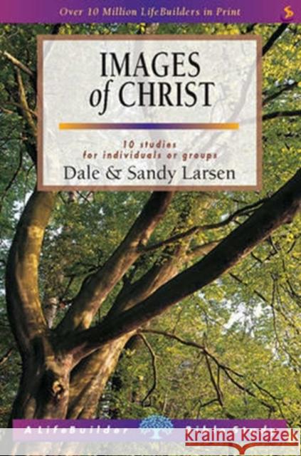 Images of Christ (Lifebuilder Study Guides) Sandy (Author) Larsen 9781844272488 Scripture Union Publishing - książka