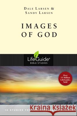 Images of God Larsen, Dale 9780830830015 InterVarsity Press - książka