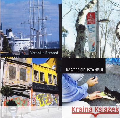 Images of Istanbul Veronika Bernard 9783643906878 Lit Verlag - książka