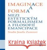 Imaginace a forma. Mezi estetickým formalismem a filosofií emancipace Jan Mervart 9788070075005 Filosofia - książka