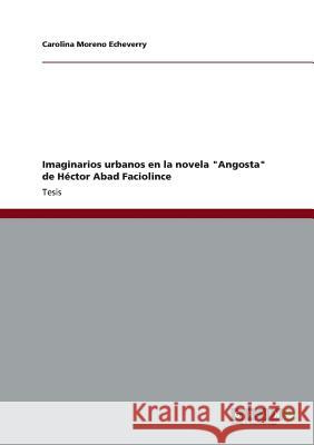 Imaginarios urbanos en la novela 