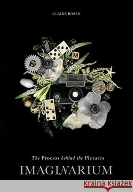 Imaginarium: The Process Behind the Pictures  9781681981987 Rocky Nook - książka