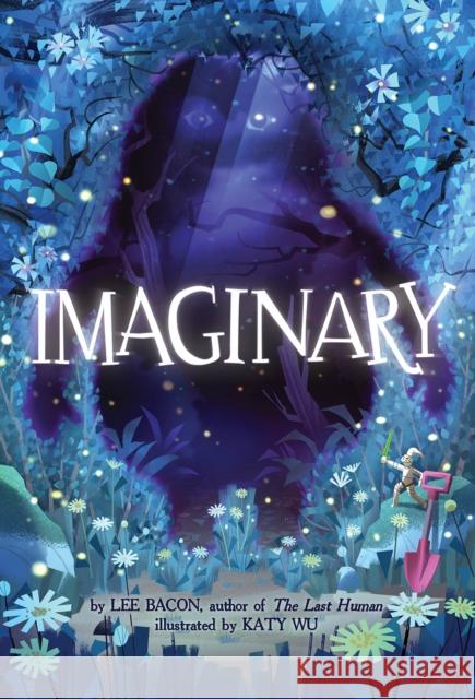 Imaginary Lee Bacon Katy Wu 9781419746642 Abrams - książka
