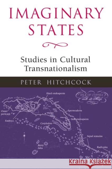 Imaginary States: Studies in Cultural Transnationalism Peter Hitchcock 9780252023934 University of Illinois Press - książka