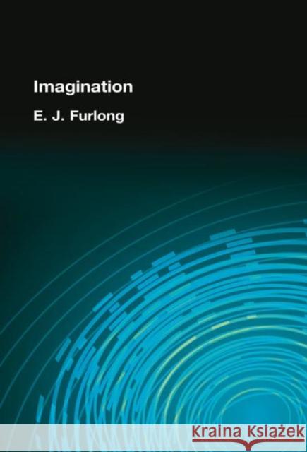 Imagination E. J. Furlong 9780415296120 Routledge - książka