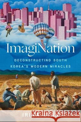ImagiNation Irina Lyan 9780520429499 University of California Press - książka
