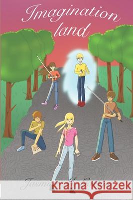 Imagination Land Jasmine M Gorton, Katherine E Gorton 9798450490526 Independently Published - książka