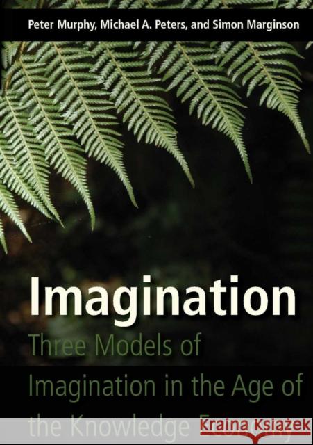 Imagination: Three Models of Imagination in the Age of the Knowledge Economy Murphy, Peter 9781433105289 Peter Lang Publishing Inc - książka